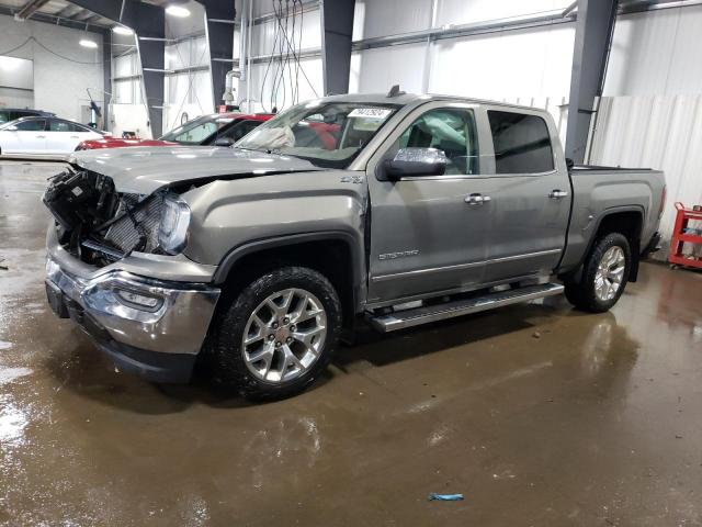  Salvage GMC Sierra