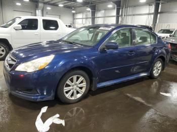  Salvage Subaru Legacy