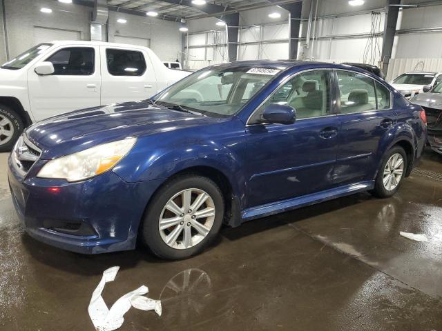  Salvage Subaru Legacy