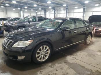  Salvage Lexus LS