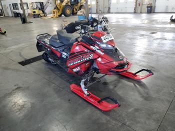  Salvage Ski-Doo Snowmobile