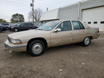  Salvage Buick Roadmaster