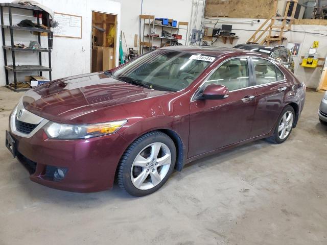  Salvage Acura TSX