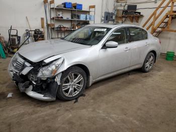  Salvage INFINITI G37