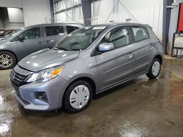  Salvage Mitsubishi Mirage