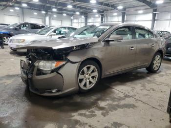  Salvage Buick LaCrosse