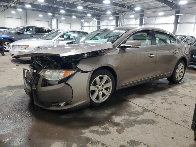  Salvage Buick LaCrosse