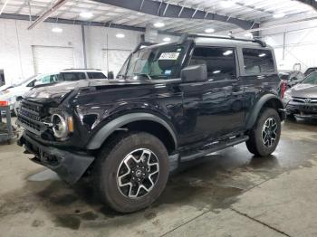  Salvage Ford Bronco