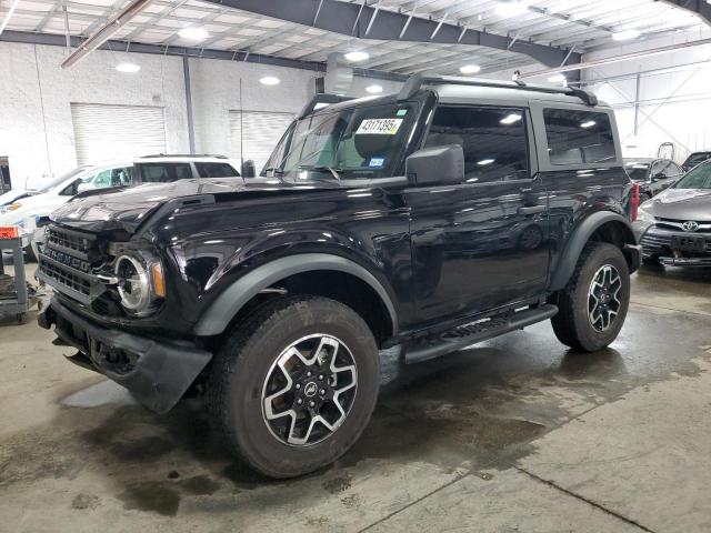  Salvage Ford Bronco