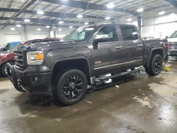  Salvage GMC Sierra