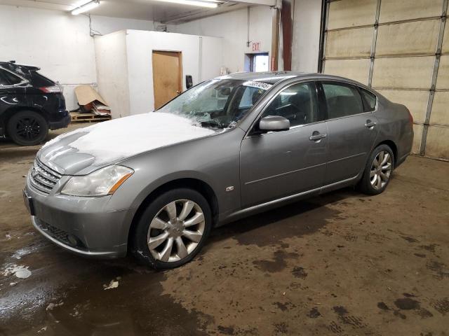  Salvage INFINITI M35