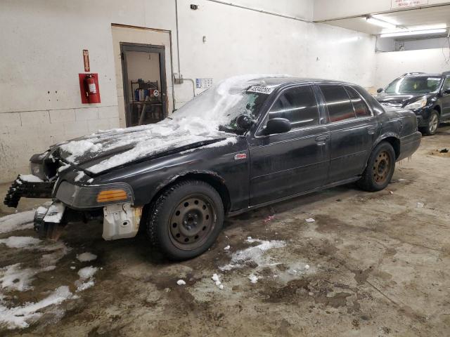  Salvage Ford Crown Vic