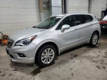  Salvage Buick Envision