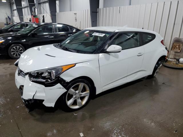  Salvage Hyundai VELOSTER