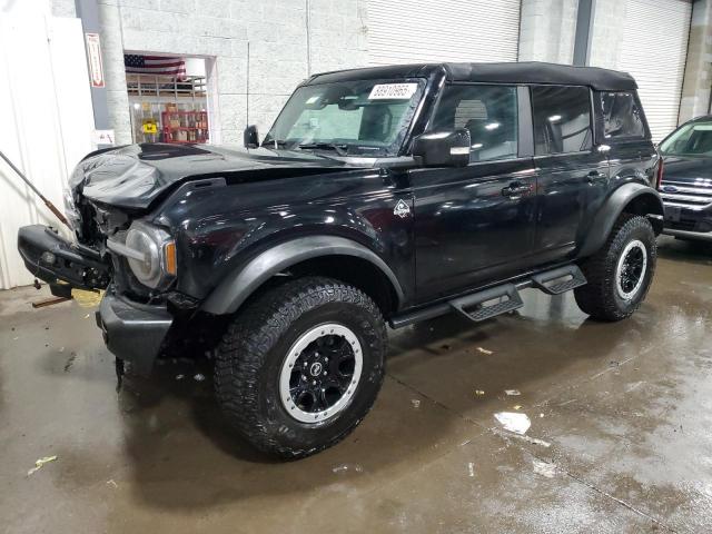  Salvage Ford Bronco