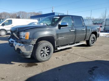  Salvage GMC Sierra