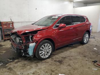  Salvage Buick Envision