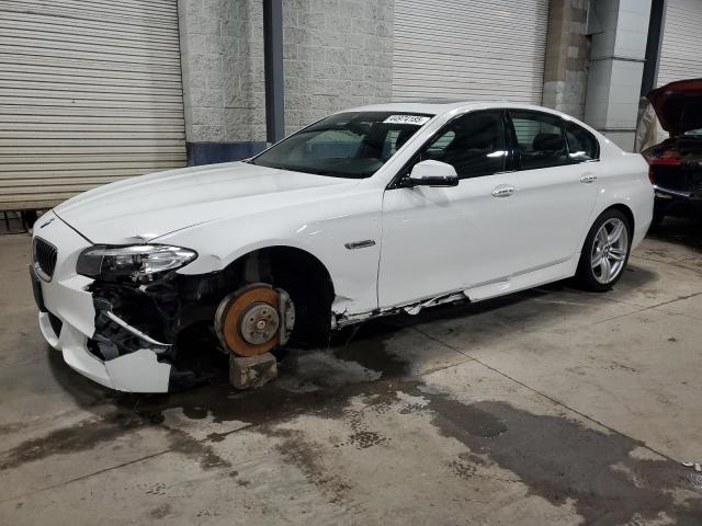  Salvage BMW 5 Series