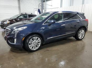  Salvage Cadillac XT5