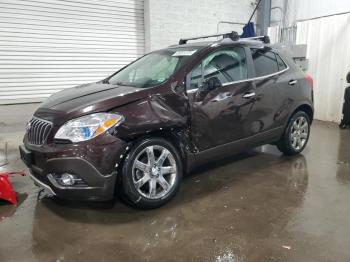  Salvage Buick Encore