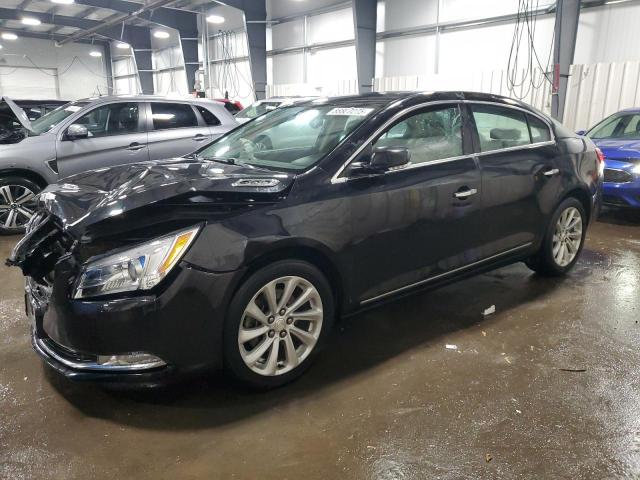  Salvage Buick LaCrosse