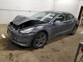  Salvage Tesla Model 3