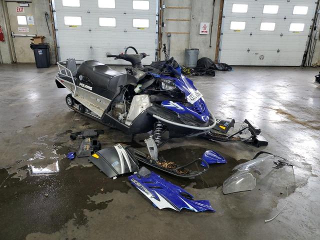  Salvage Polaris Snowmobile