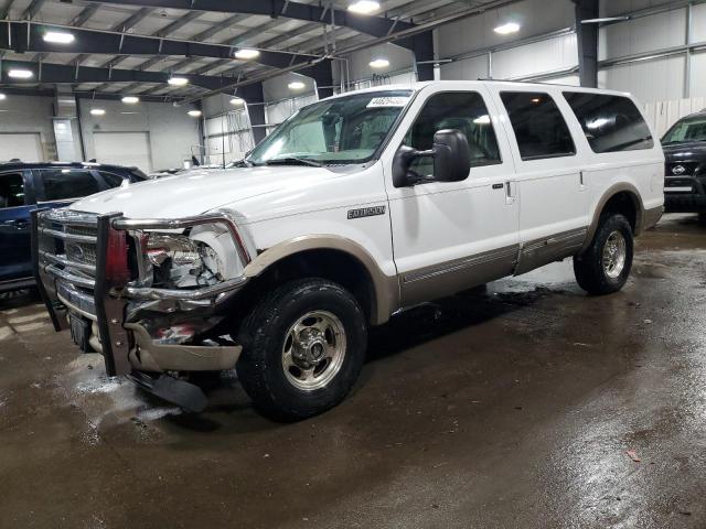  Salvage Ford Excursion