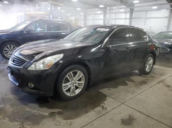  Salvage INFINITI G37