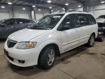  Salvage Mazda MPV