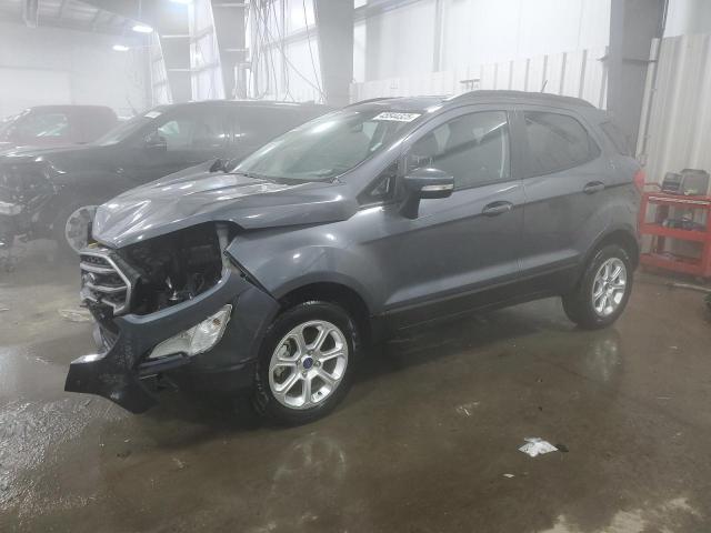  Salvage Ford EcoSport