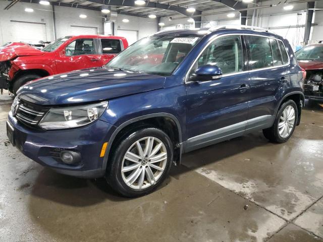  Salvage Volkswagen Tiguan