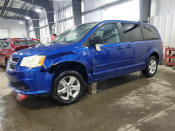  Salvage Dodge Caravan