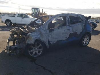  Salvage Buick Encore