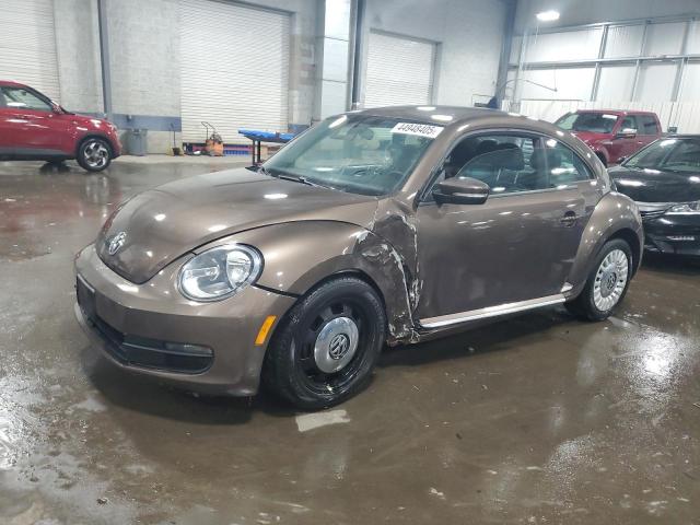  Salvage Volkswagen Beetle