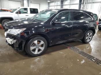  Salvage Acura MDX