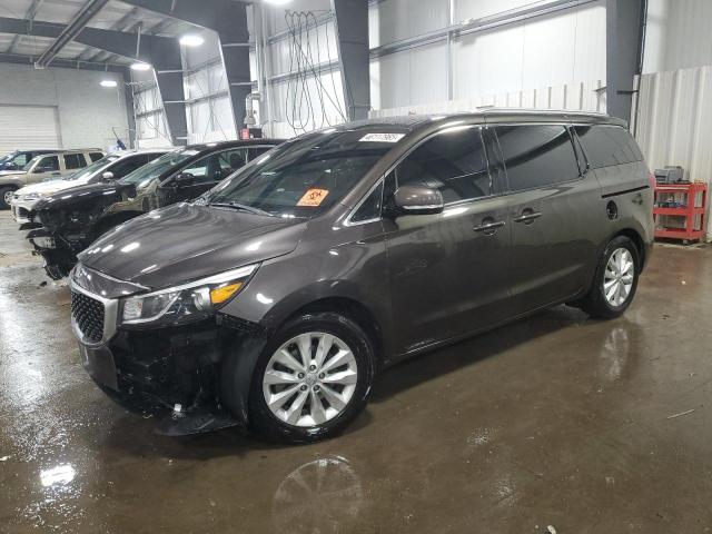  Salvage Kia Sedona