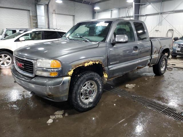  Salvage GMC Sierra