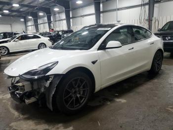  Salvage Tesla Model 3