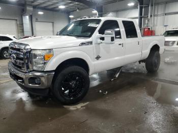  Salvage Ford F-350