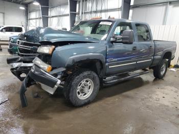  Salvage Chevrolet Silverado 2500