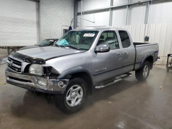  Salvage Toyota Tundra