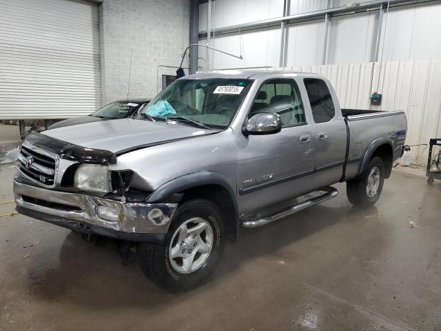  Salvage Toyota Tundra