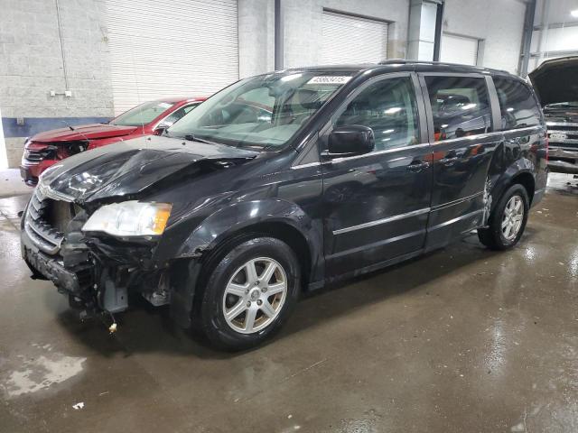  Salvage Chrysler Minivan