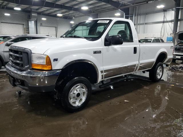  Salvage Ford F-350