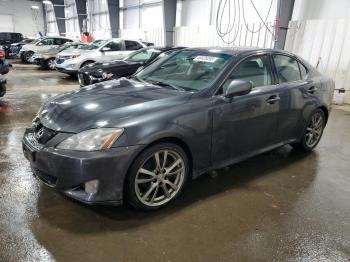  Salvage Lexus Is