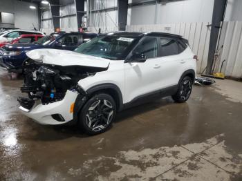  Salvage Kia Seltos