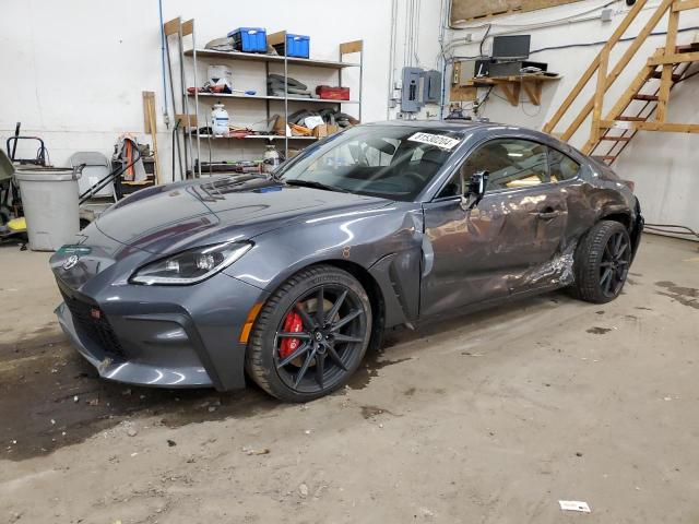  Salvage Toyota 86