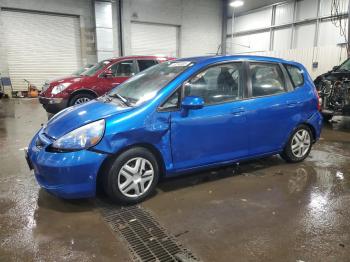  Salvage Honda Fit