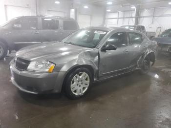  Salvage Dodge Avenger